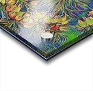 Van gogh fritillaries in a copper6 Acrylic print