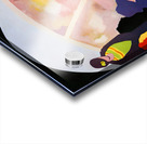 1934 Football Stadium Art Acrylic print