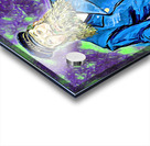 Portret van de postbode Joseph Roul 7 Acrylic print