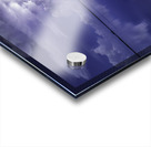 The calm before the storm Acrylic print