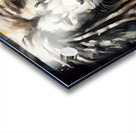 The Reggae Lion 1 Acrylic print