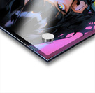 Jenn and her thoughts Acrylic print