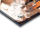 Whispers of Imani Acrylic print