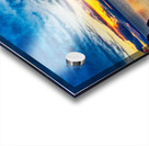 Sunrise At  Goose Spit Acrylic print