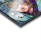 Renoir painting Claude Monet Reading oil2 Acrylic print