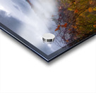 Cades Cove Foggy Morning Acrylic print