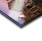 Smoky Mountains Pigeon Forge Old Mill Acrylic print