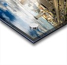 New Orleans Day Aerial City and Hi-way View Acrylic print