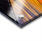 New Orleans Up River Sunset Acrylic print