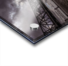 Long  Allen Bridge Morgan City Acrylic print