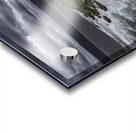 Enragee_Pointe_Drama Acrylic print