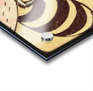 1938 georgia tech art viewfinder slide remix Acrylic print