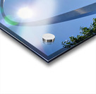 Luminary Curve Acrylic print