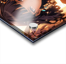 Nefertiti Acrylic print