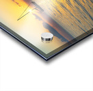 16x24 20150325KW LN Roatan Sailboat Sunset Acrylic print