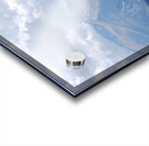 Blue Yosemite Acrylic print