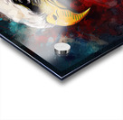 At the Ready   Impression Acrylique