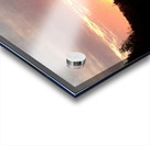 Sunset Acrylic print