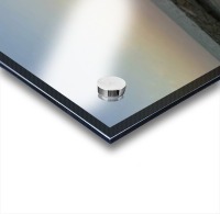 Rouge Valley Beach  Acrylic print