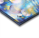 Jellyfish Party Acrylic print