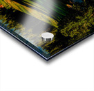 Swiftwater Cellars and Poppies Acrylic print