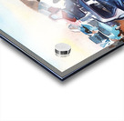 Built to Rust  3 Acrylic print