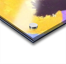 Tree in Fall at Sunset  Acrylic print