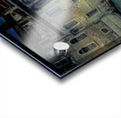 Mural San Croce Venice Canal House Acrylic print