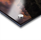 Possa di Fassa Sunset in the Italian Dolomite Mountains Acrylic print