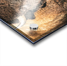 The Stare Close Up Acrylic print