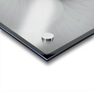 White Flower Acrylic print