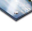 Country Rainbow Acrylic print