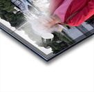 Boathouse Acrylic print