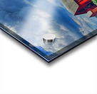 03 Summer on Horton Farm Acrylic print