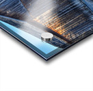 06 Fall at the Old Cider Mill Acrylic print