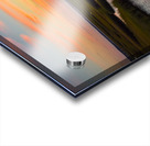 11 Sunset on Grays Beach Acrylic print