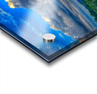 12 Clouds Over Horton Farm Acrylic print