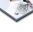 09 Winter on Horton Farm Acrylic print