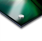 Lights over Kashwitna Lake Acrylic print