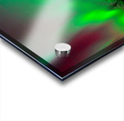 Reds yellows greens oh my Acrylic print