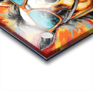 Pop Horse 3 Acrylic print