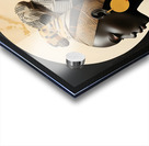 Back To Women 1 Acrylic print