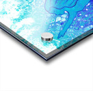 Mermaid Acrylic print