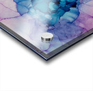 Bubbling Acrylic print