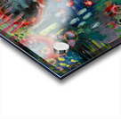 Outer Space Obstacle Course Acrylic print