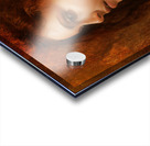 Whispers of Gold Acrylic print