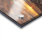 La_Bloc_Sunset Acrylic print