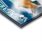 israel ocean diamonds 1 Acrylic print