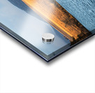 Golden Prairie Impression Acrylique