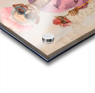 sassy 30 Acrylic print